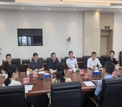 辽宁省农业农村发展服务中心赴京对接工作深化省部协同助力乡村振兴 